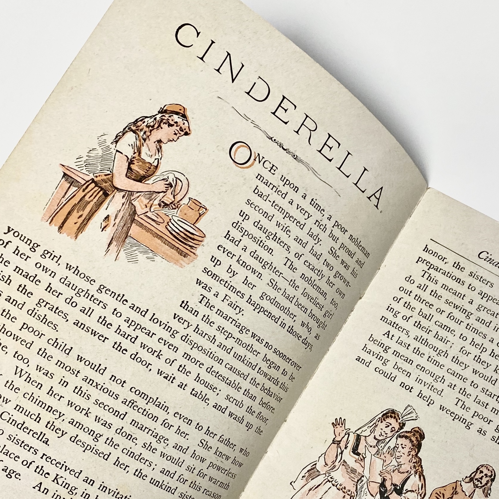 CINDERELLA Charles Perrault
