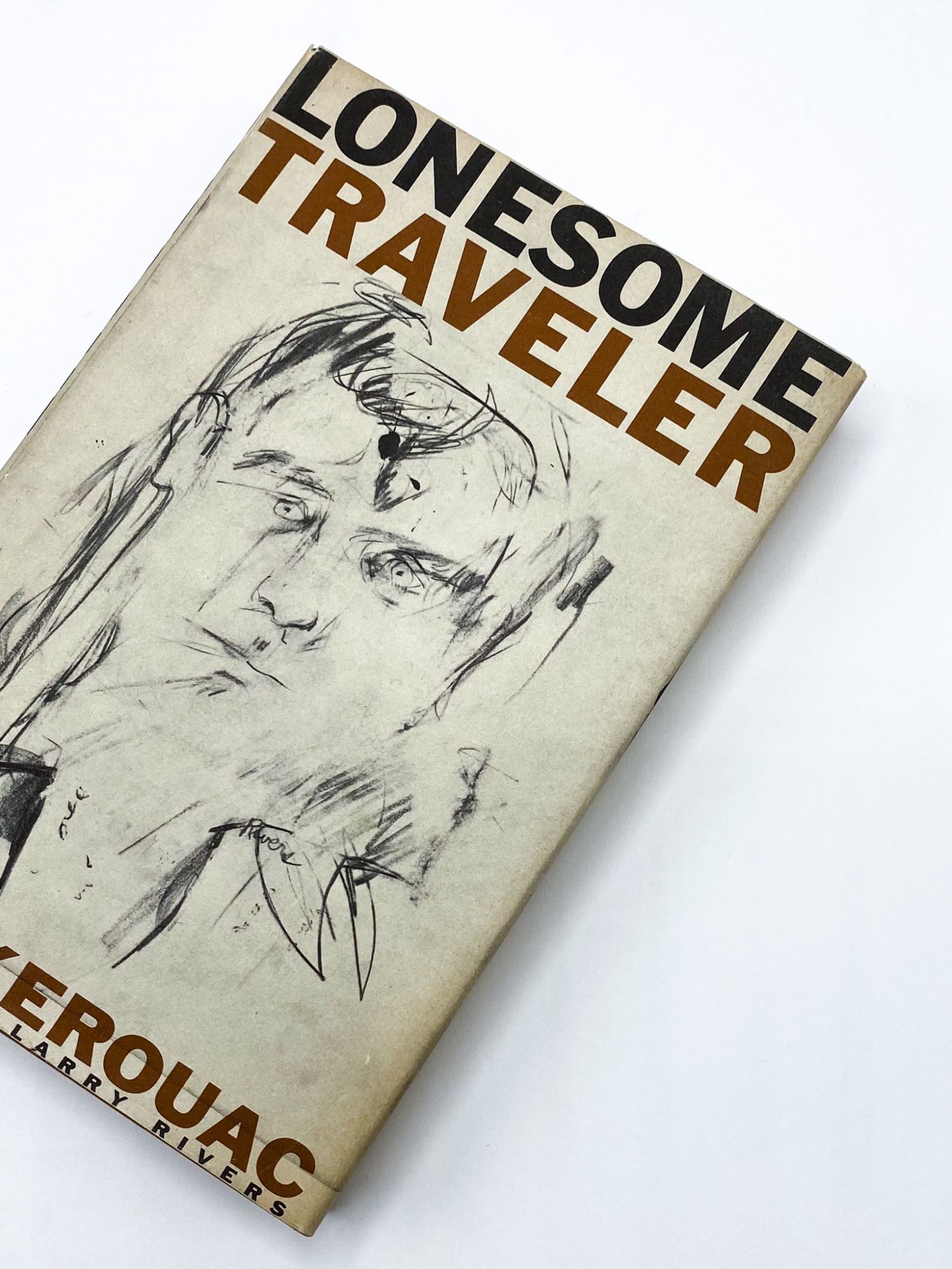 LONESOME TRAVELER | Jack Kerouac | First Edition