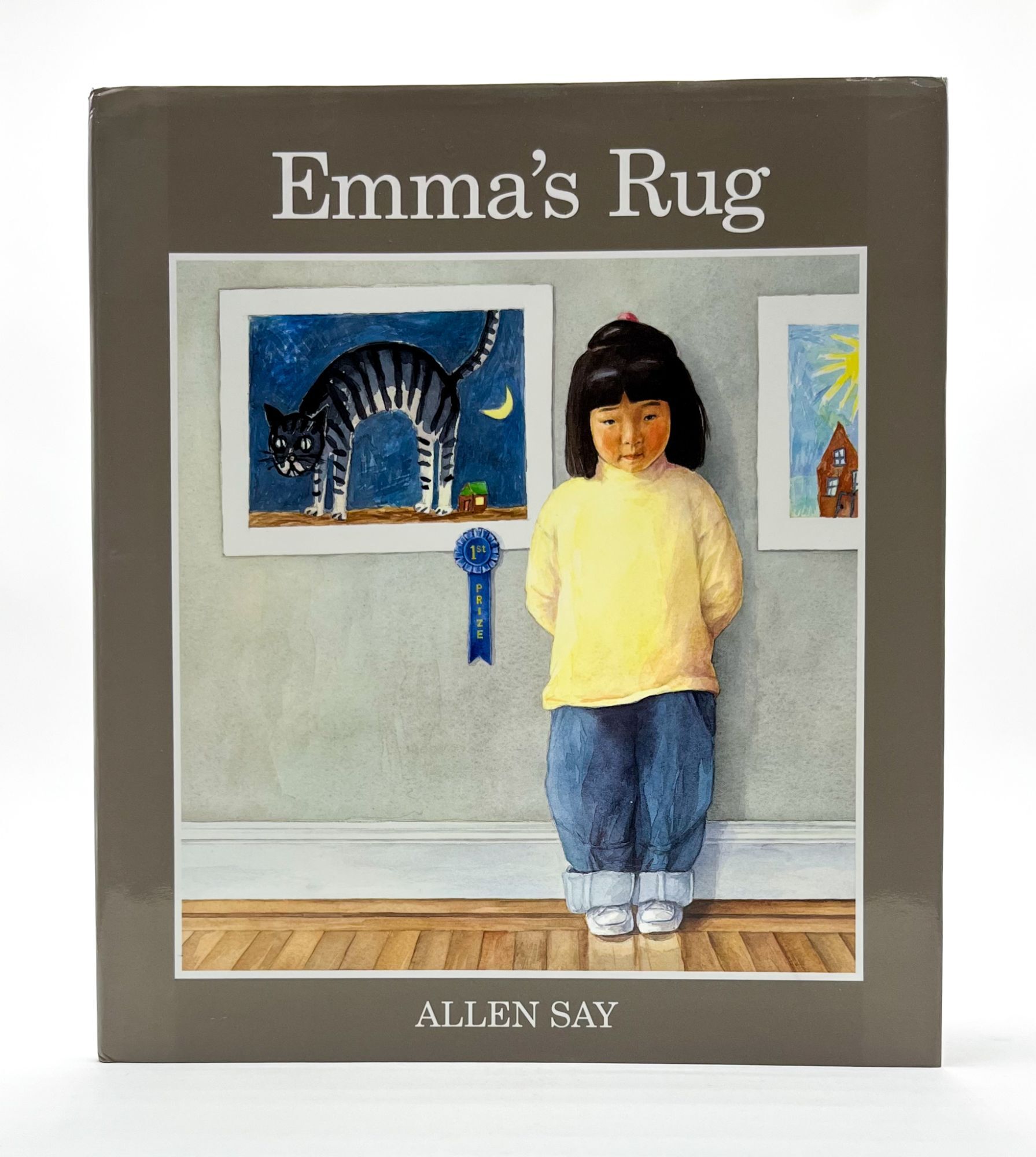 Emma Rug EMMA'S RUG | Allen Say | First edition