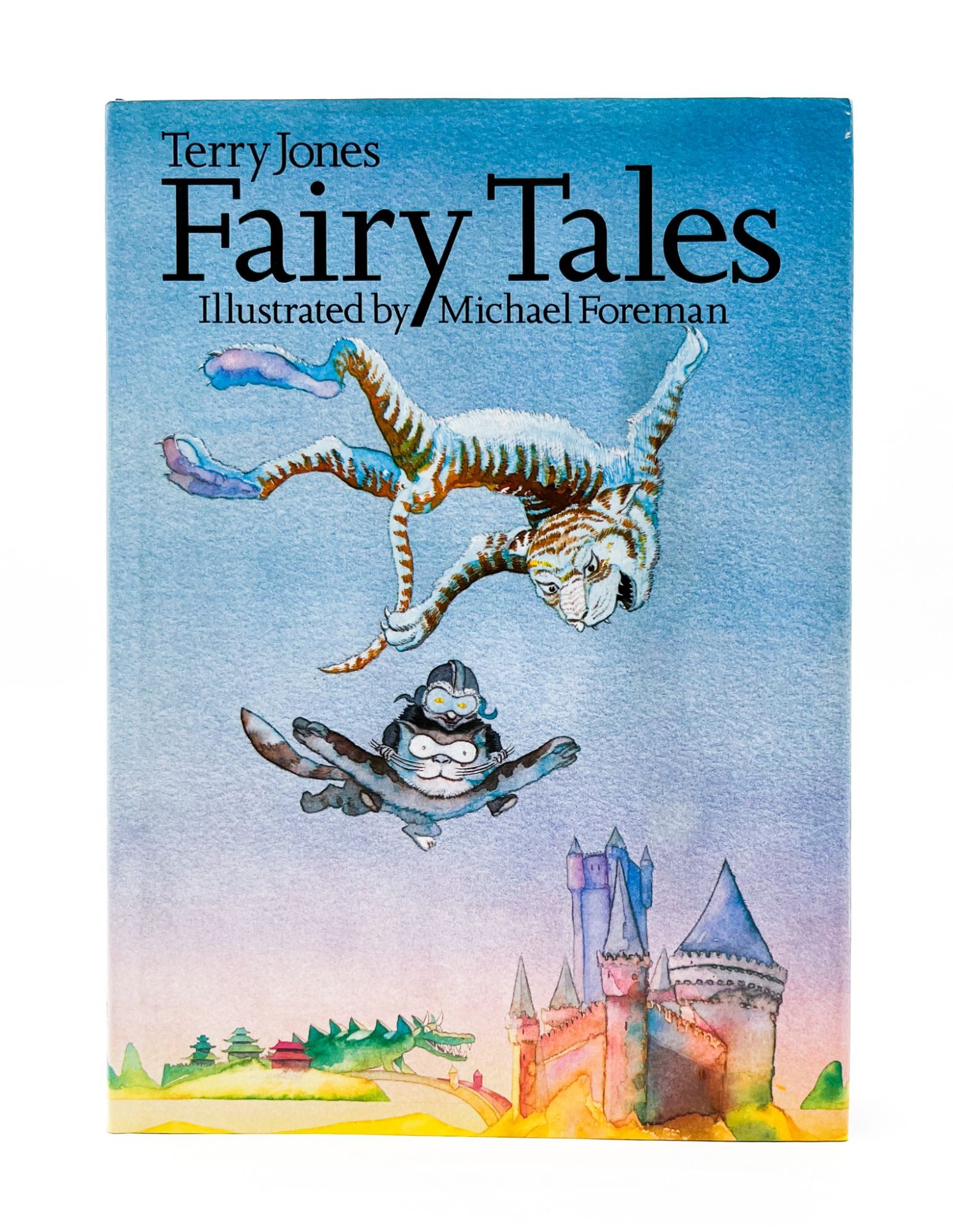 FAIRY TALES | Michael Foreman, Terry Jones | First edition